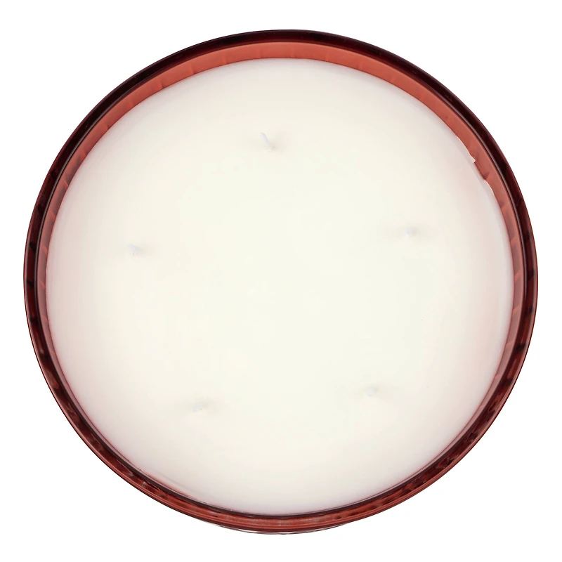 34oz. Scented Cut Glass 5 Wick Candle by Ashland