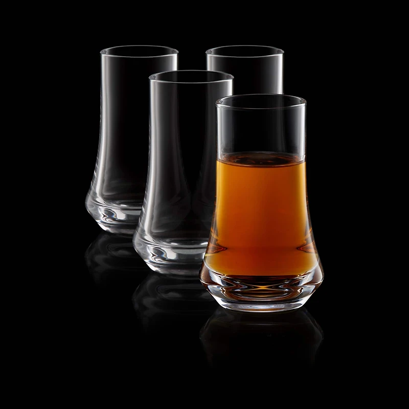 JoyJolt® Cosmos Crystal Shot Glasses, 8ct.