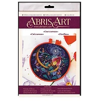 Abris Art Fireflies Counted Cross Stitch Kit