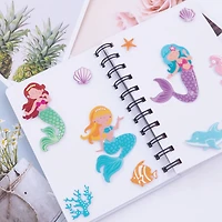 Mermaid Stickers by Recollections™