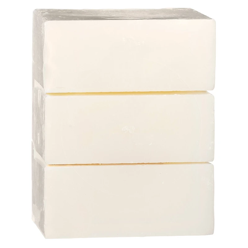 6 Pack: 1lb. Candle Making Paraffin Wax by Make Market®