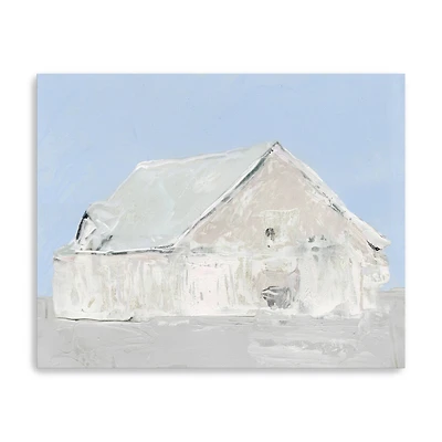 Oakdale Ranch II Canvas Giclee