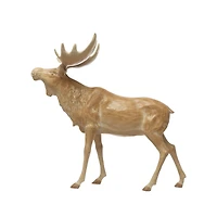 Hello Honey® 19.75" Brown Decorative Moose Figurine