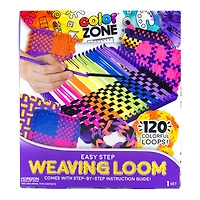 Color Zone® Weaving Loom
