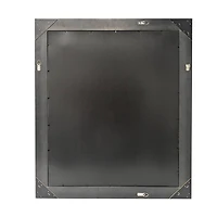 Home Champagne Gold Frame with Beveled Mat by Studio Décor