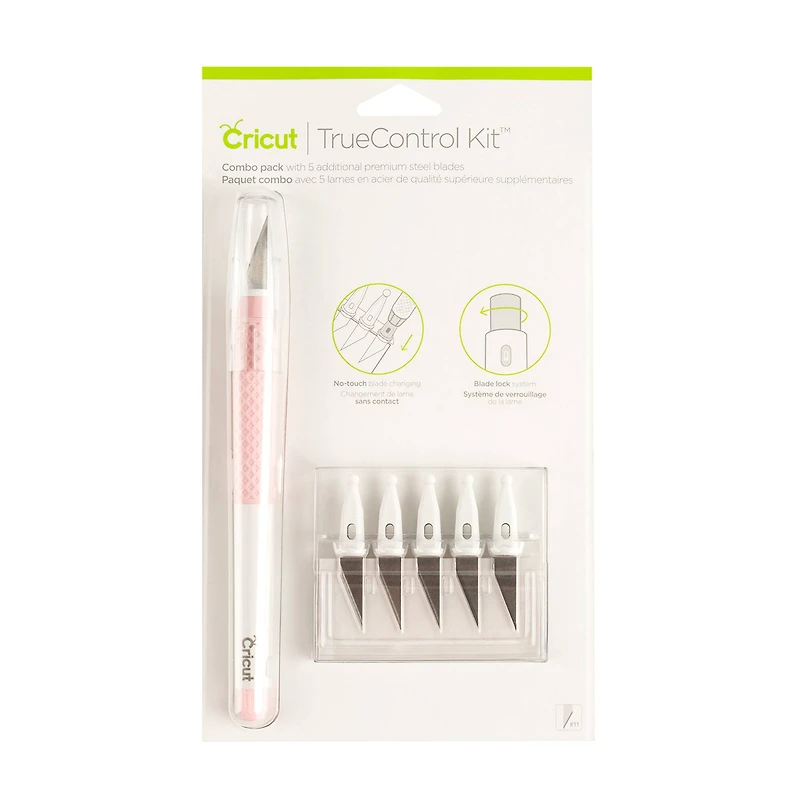 Cricut® Rose TrueControl Kit™ Knife
