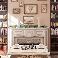 5ft. Green Eucalyptus Spring Garland