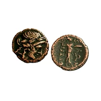 The Mount Olympus Collection - Ancient Greek Coins Featuring Gods & Goddesses