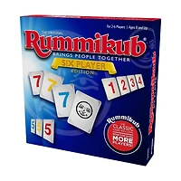 The Original Rummikub® Six Player Special Edition