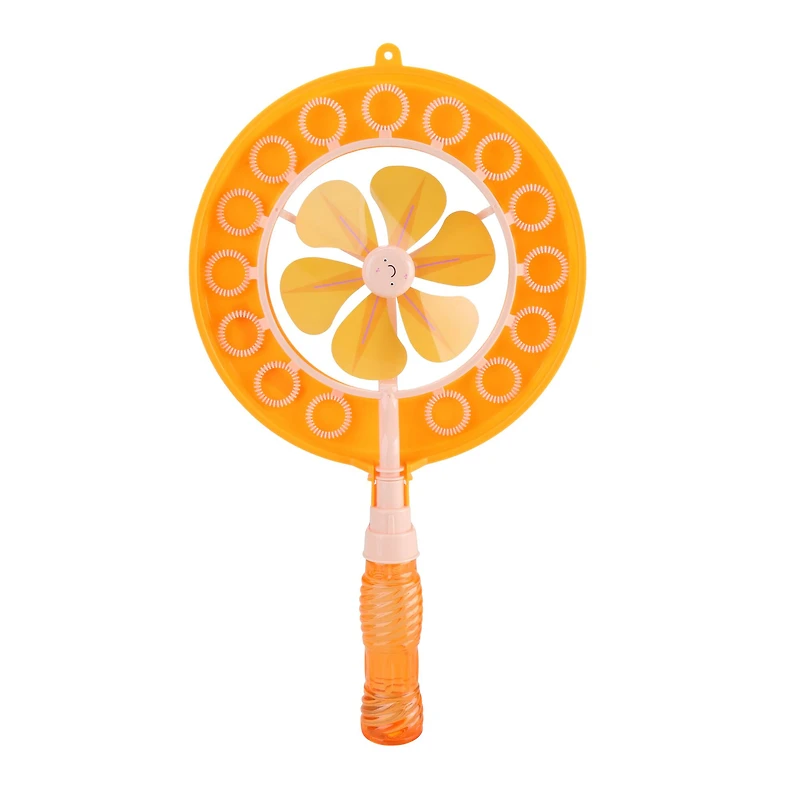 Pinwheel Bubble Wand by Creatology