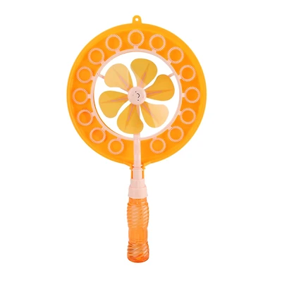 Pinwheel Bubble Wand by Creatology