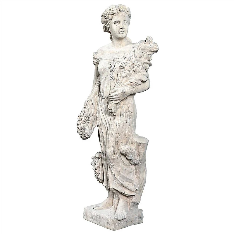 Design Toscano 44.5" Proserpina Goddess of Agriculture Garden Statue