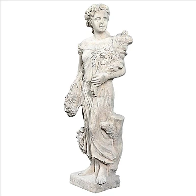 Design Toscano 44.5" Proserpina Goddess of Agriculture Garden Statue