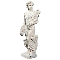 Design Toscano 44.5" Proserpina Goddess of Agriculture Garden Statue