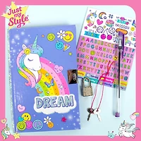 Just My Style® Light Up Diary
