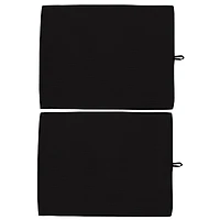 Kitchen Details Jumbo Black Drying Mats, 2ct.