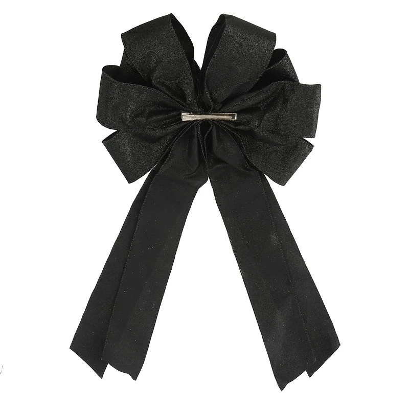 21" Glitter Tree Bow by Celebrate It