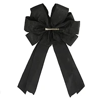 21" Glitter Tree Bow by Celebrate It