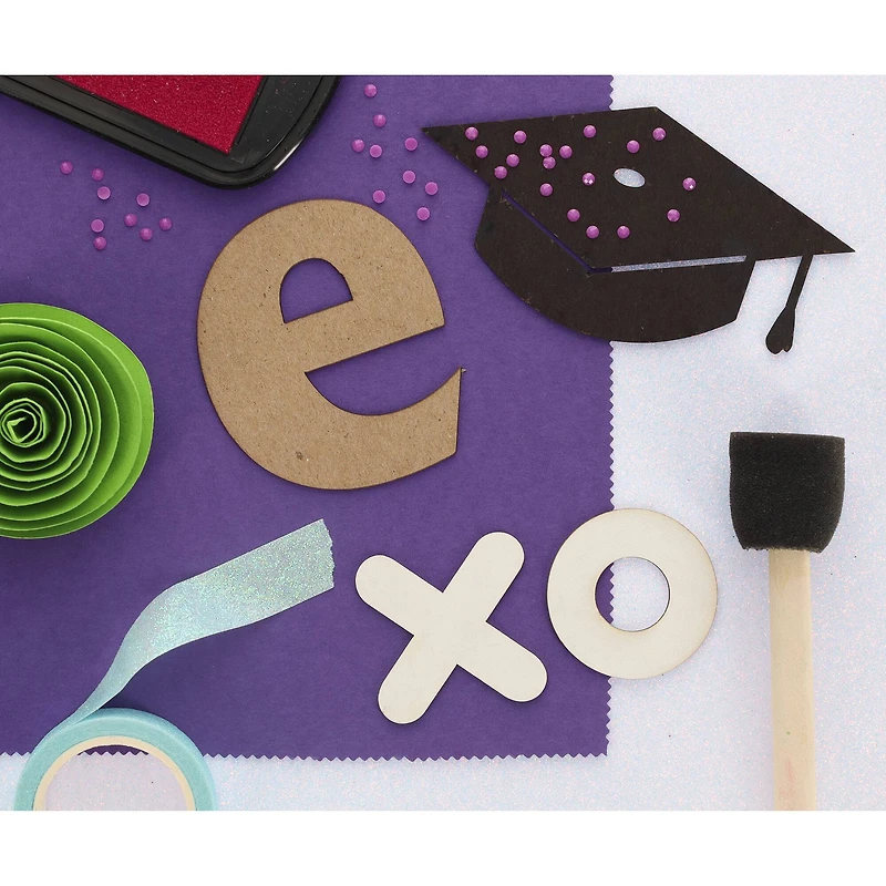 PA Paper™ Accents 8.5" x 11" White 1X Heavy 46pt. Chipboard, 25 Sheets