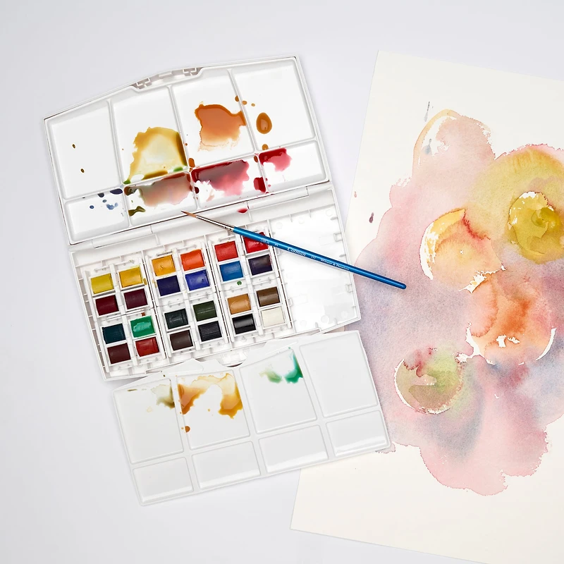 Winsor & Newton™ Cotman Watercolour™ Travel Set