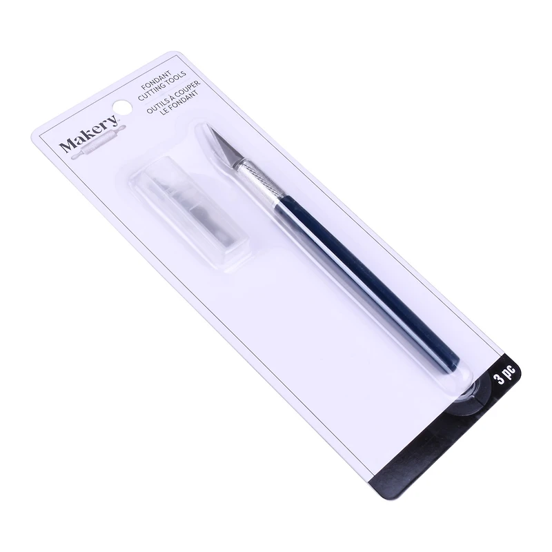 Fondant Cutting Tool Set by Makery™