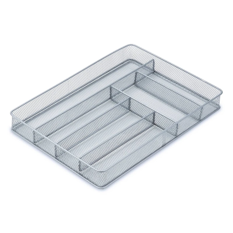 Honey Can Do Large Mesh Cutlery Tray