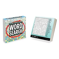 TF Publishing 2024 Word Search Puzzles Daily Desktop Calendar