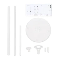 28" Balloon Stands by Celebrate It™, 3ct.