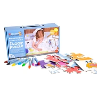 Micador® early stART® Puzzletivities™ Floor Puzzle Pack