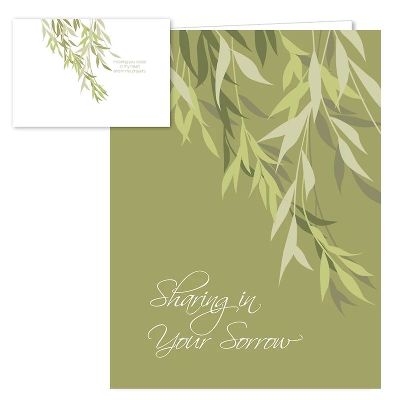 Hortense B. Hewitt Co. Heartfelt Sympathy Cards
