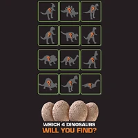 ArtSkills® Dinosaur Eggs Excavation Dig Kit