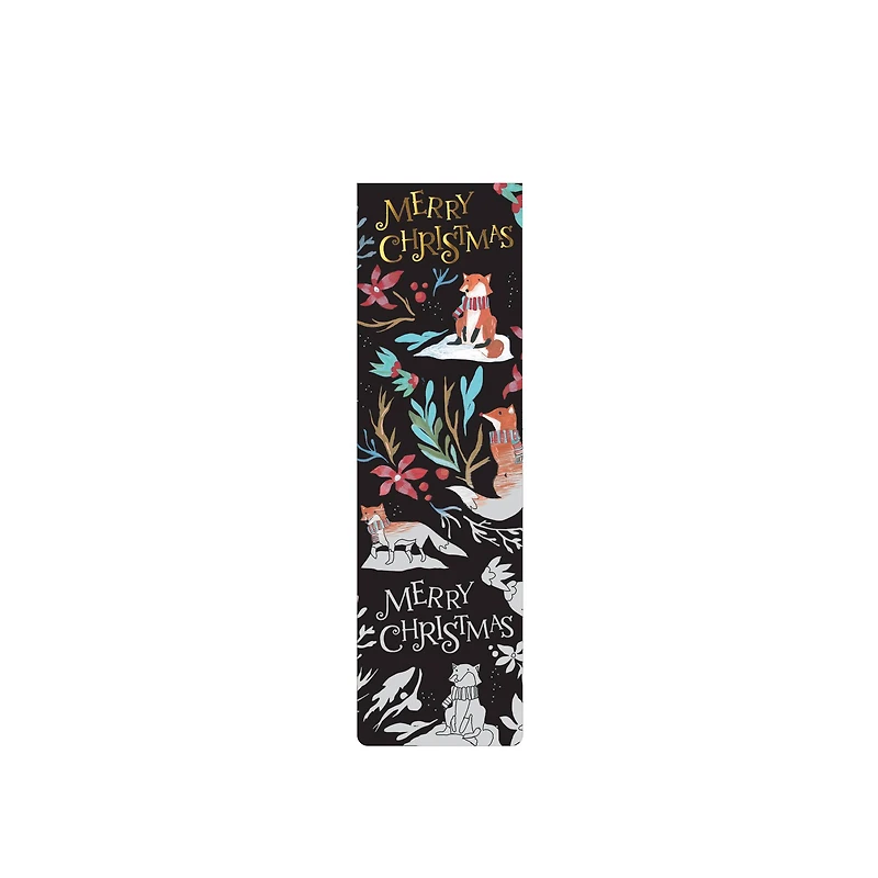 Brea Reese™ Woodland Holiday Scratch Art Bookmarks
