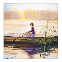 RTO Morning Light Counted Cross Stitch Kit