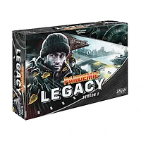 Pandemic: Legacy Season 2 - Black Edition
