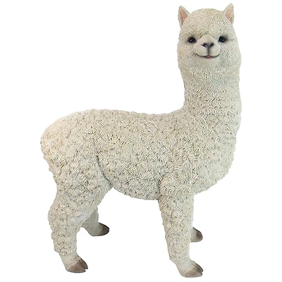 Design Toscano 18" Alpaca Garden Statue