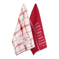 DII® North Pole Dishtowel Set