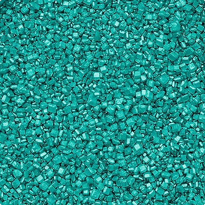 AC Food Crafting 15 Mesh Bulk Polished Sanding Sugar Sprinkles, 50lb.