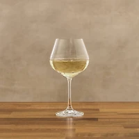 JoyJolt® Golden Royale 21oz. Crystal Round Red Wine Goblets, 2ct.