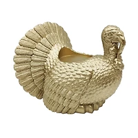 8.75" Turkey Pillar Candle Holder by Ashland®