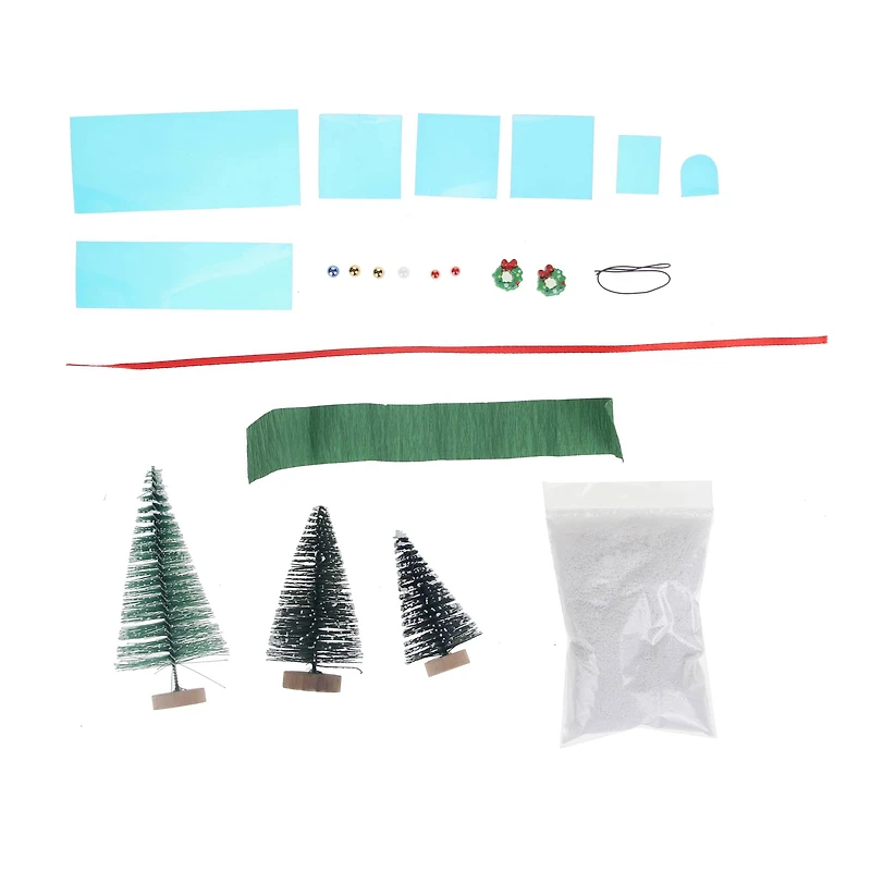Ice Rink Diorama Kit by Make Market®