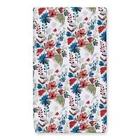 USA Sneaker Flower Tea Towel Set