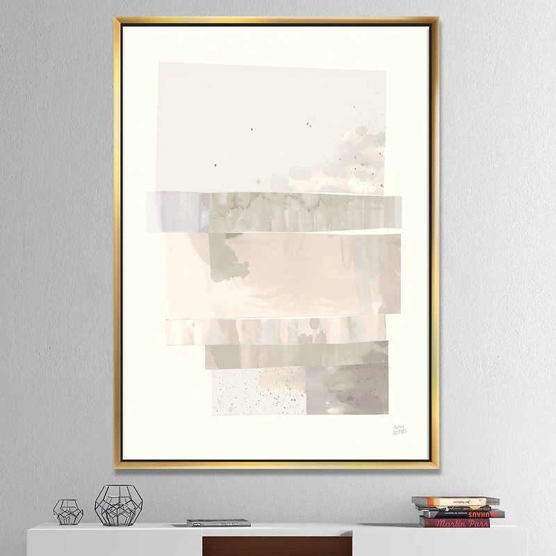 Designart - Geometric Neutral Form I