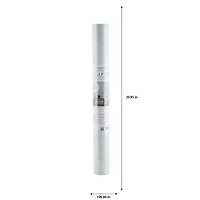 Simplify Gray Python Adhesive Wallpaper