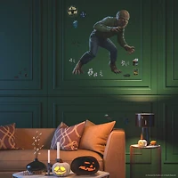 RoomMates Classic Monsters The Wolfman Giant Peel & Stick Wall Decals