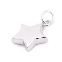 Sterling Silver Star Icon Charm by Bead Landing™