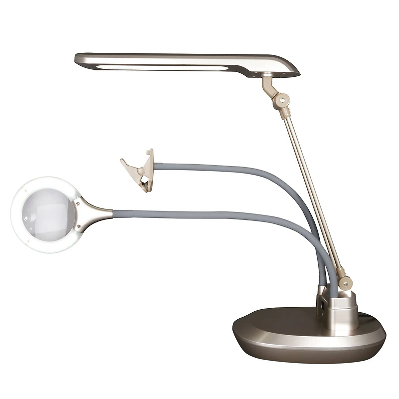 OttLite 60" Ultimate 3-in-1 Craft Lamp