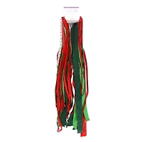 Red & Green Scrap Trim Bundle by Celebrate It™