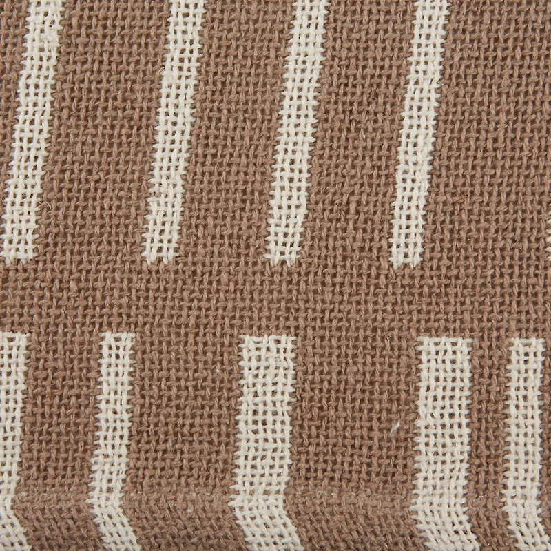 DII® Stone Urban Jacquard Throw