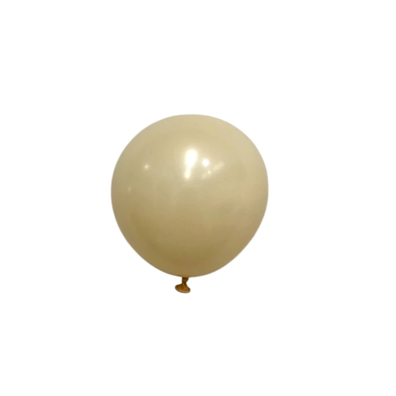 5" Solid Latex Balloons