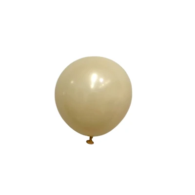 5" Solid Latex Balloons